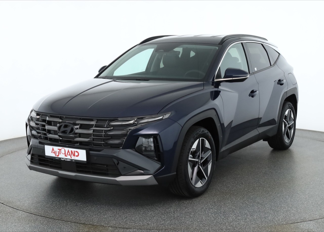 Hyundai Tucson 1.6 T-GDI 4WD Aut.