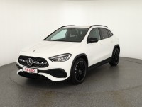 Mercedes-Benz GLA-Klasse 4Matic AMG-Line Navi Sitzheizung LED