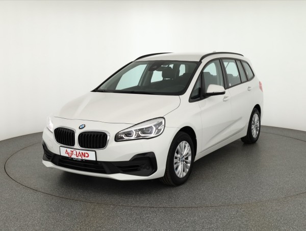BMW 218 Gran Tourer 218i Aut.