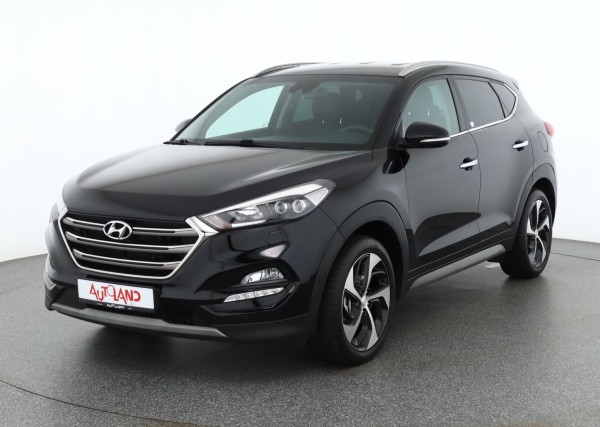 Hyundai Tucson 1.6 T-GDI Premium 4WD