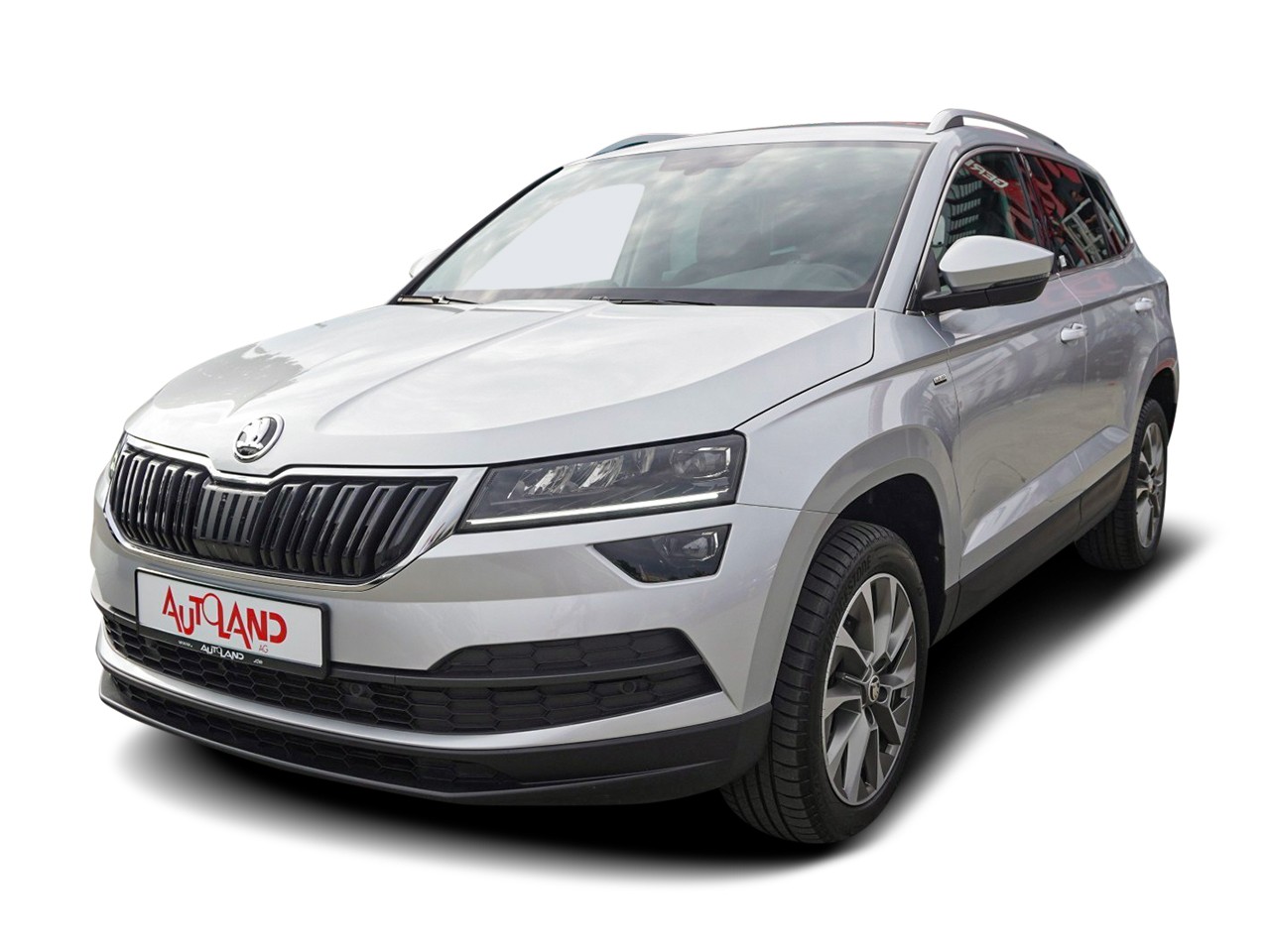 Skoda Karoq 1.5 TSI DSG