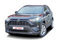 Toyota RAV4 2.0 Sitzheizung LED Anhängerkupplung