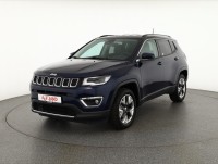 Jeep Compass 1.4 MultiAir Limited 4WD 2-Zonen-Klima Navi Sitzheizung