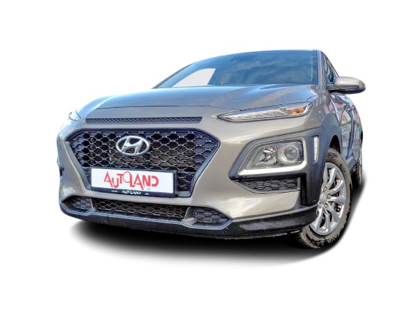 Hyundai Kona 1.0 T-GDI