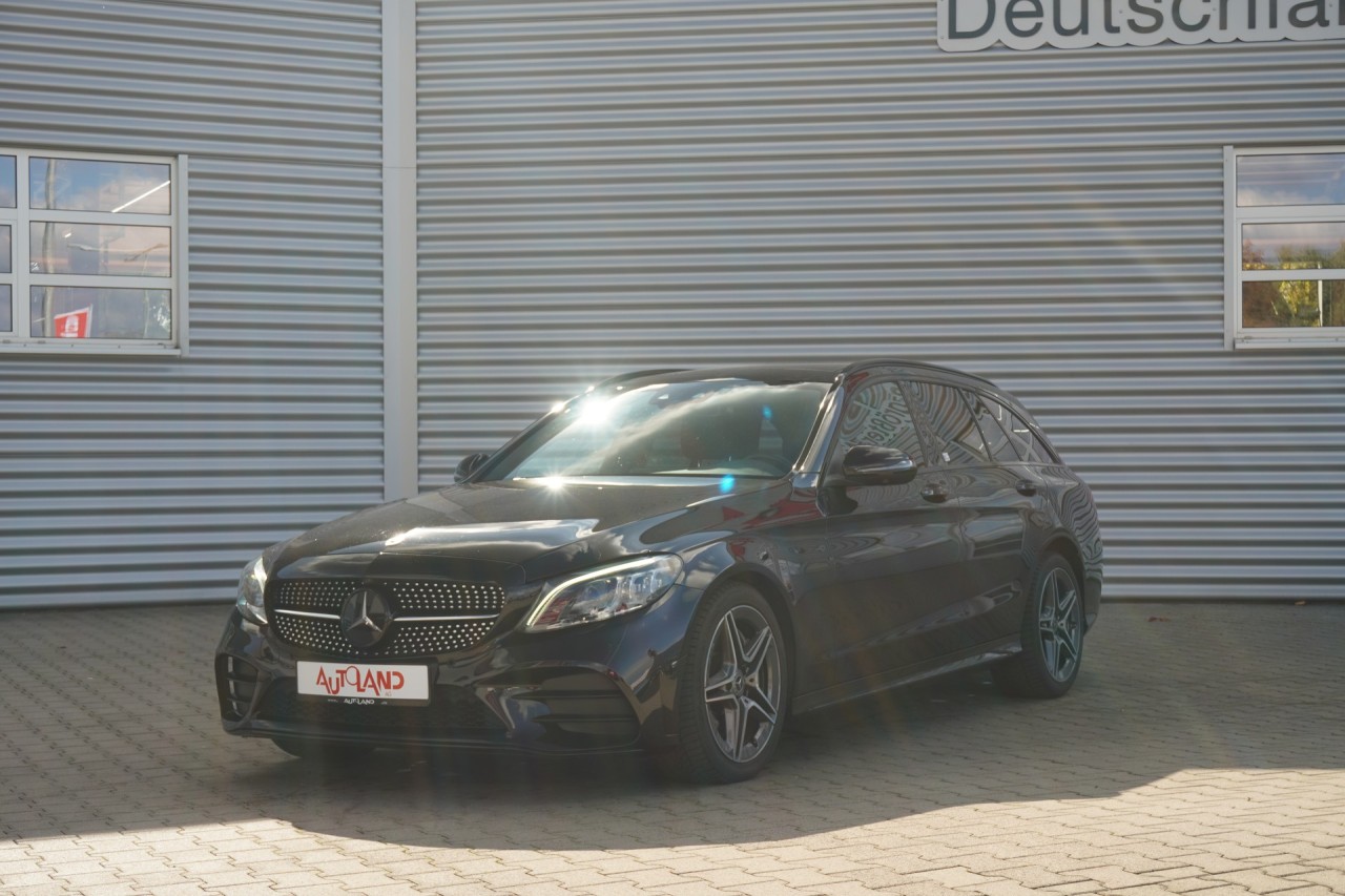 Mercedes-Benz C 300 C300 T-Modell AMG Line