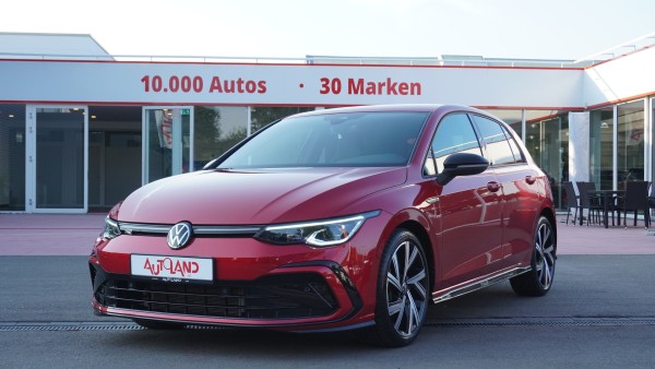 VW Golf VIII 2.0 R-Line