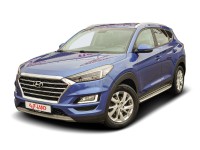 Hyundai Tucson 1.6T 2-Zonen-Klima Navi Sitzheizung