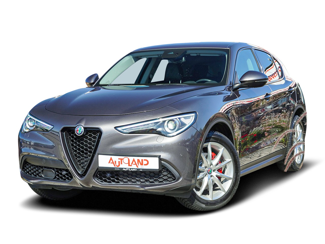 Alfa Romeo Stelvio 2.2 Sprint Q4