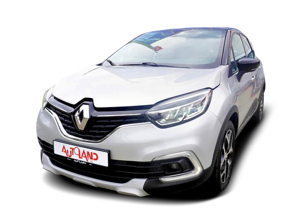 Renault Captur 1.2 TCe 120 AT Intens