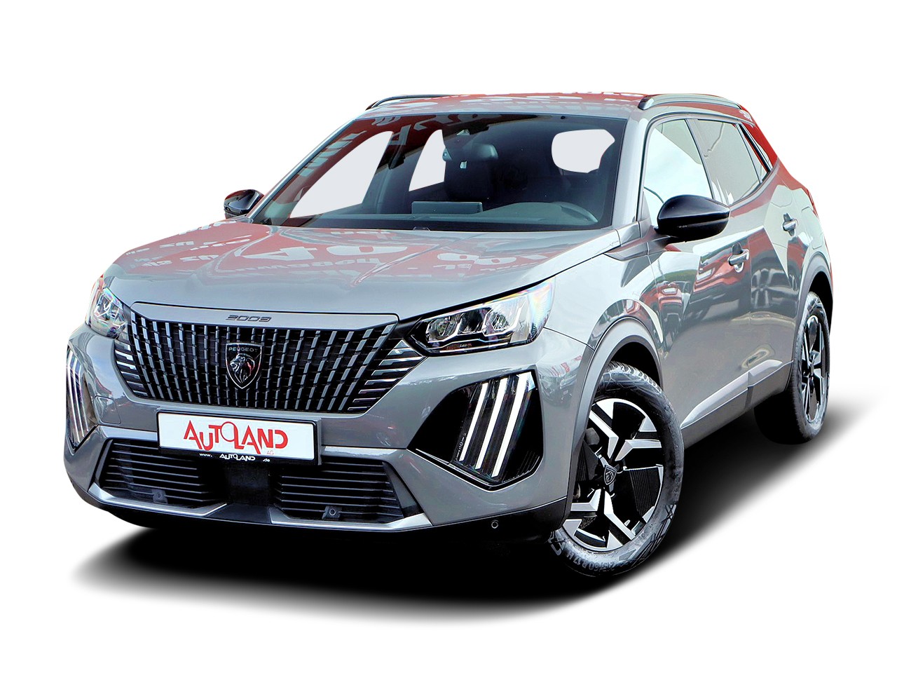Peugeot 2008 PureTech 130 Aut.
