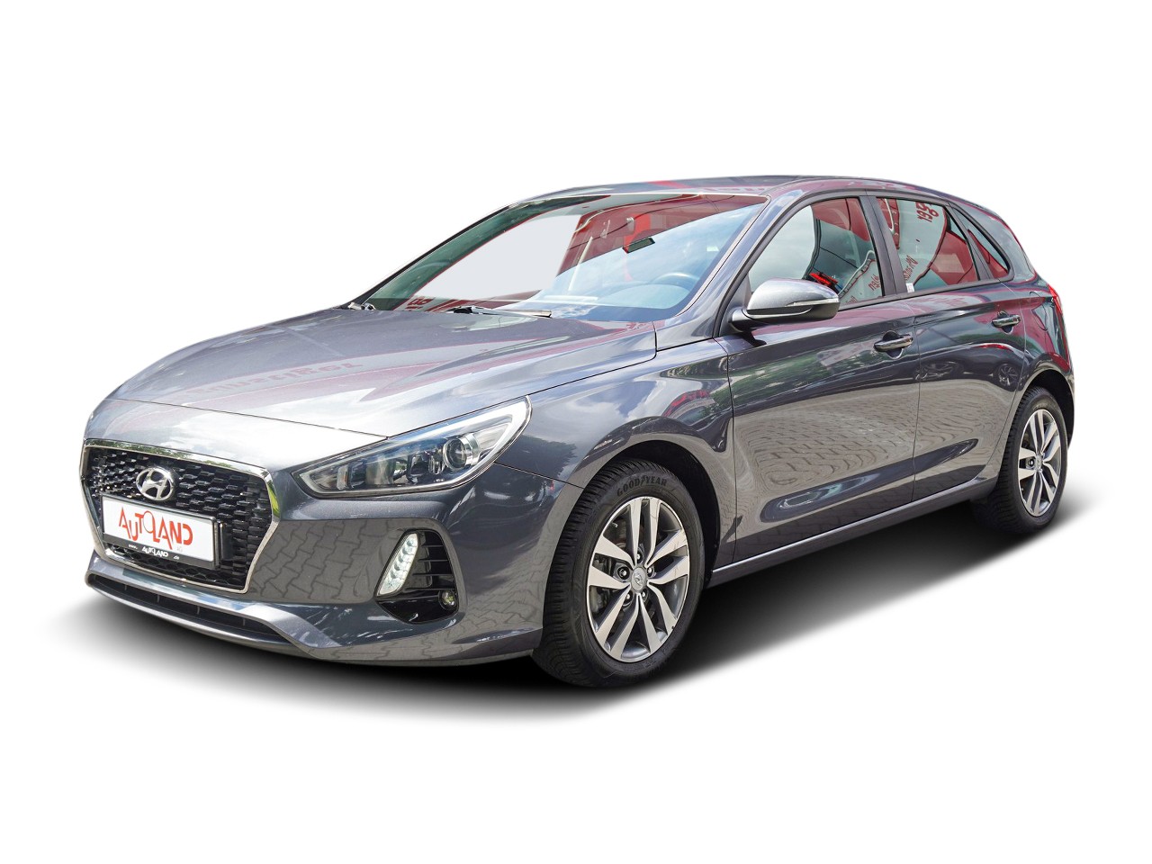 Hyundai i30 1.4 T-GDI Style