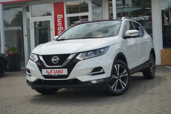 Nissan Qashqai 1.2 DIG-T