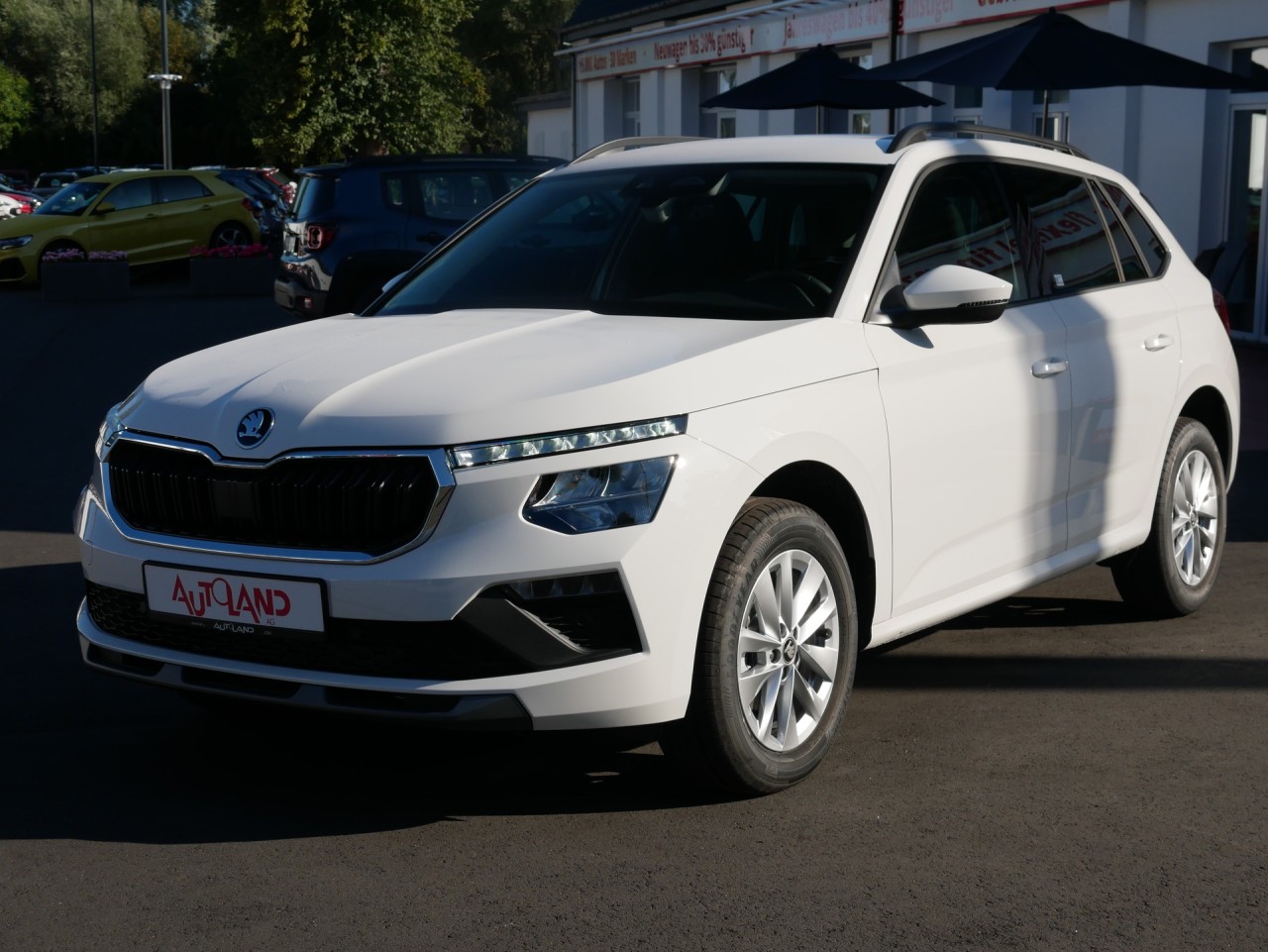 Skoda Kamiq 1.0 TSI