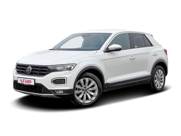 VW T-Roc 2.0 TDI Sport 4Motion