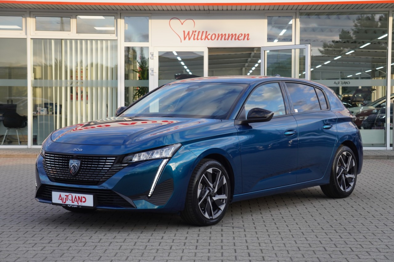 Peugeot 308 1.2 PureTech 130