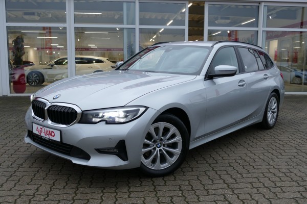 BMW 320 d xDrive Advantage
