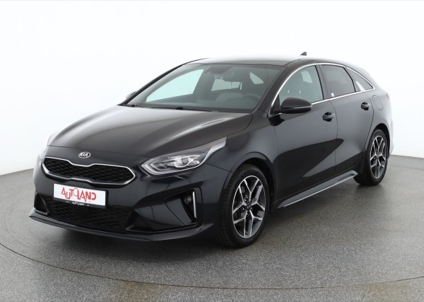 Kia pro_cee'd ProCeed GT-Line 1.5 T-GDI