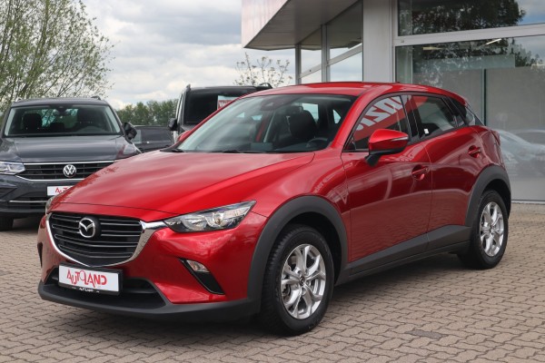 Mazda CX-3 2.0