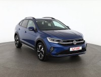 VW Taigo 1.0 TSI DSG