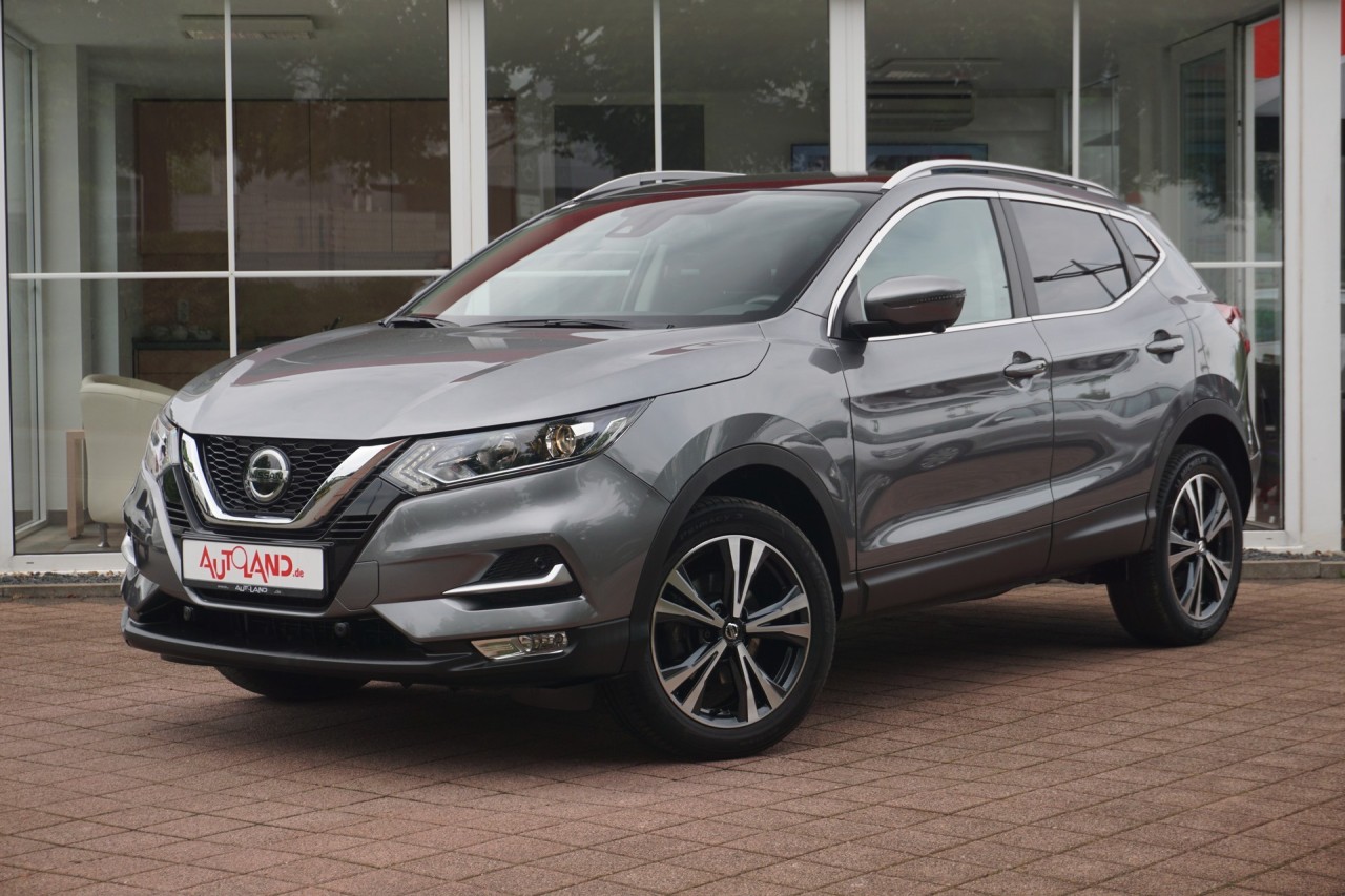 Nissan Qashqai 1.3