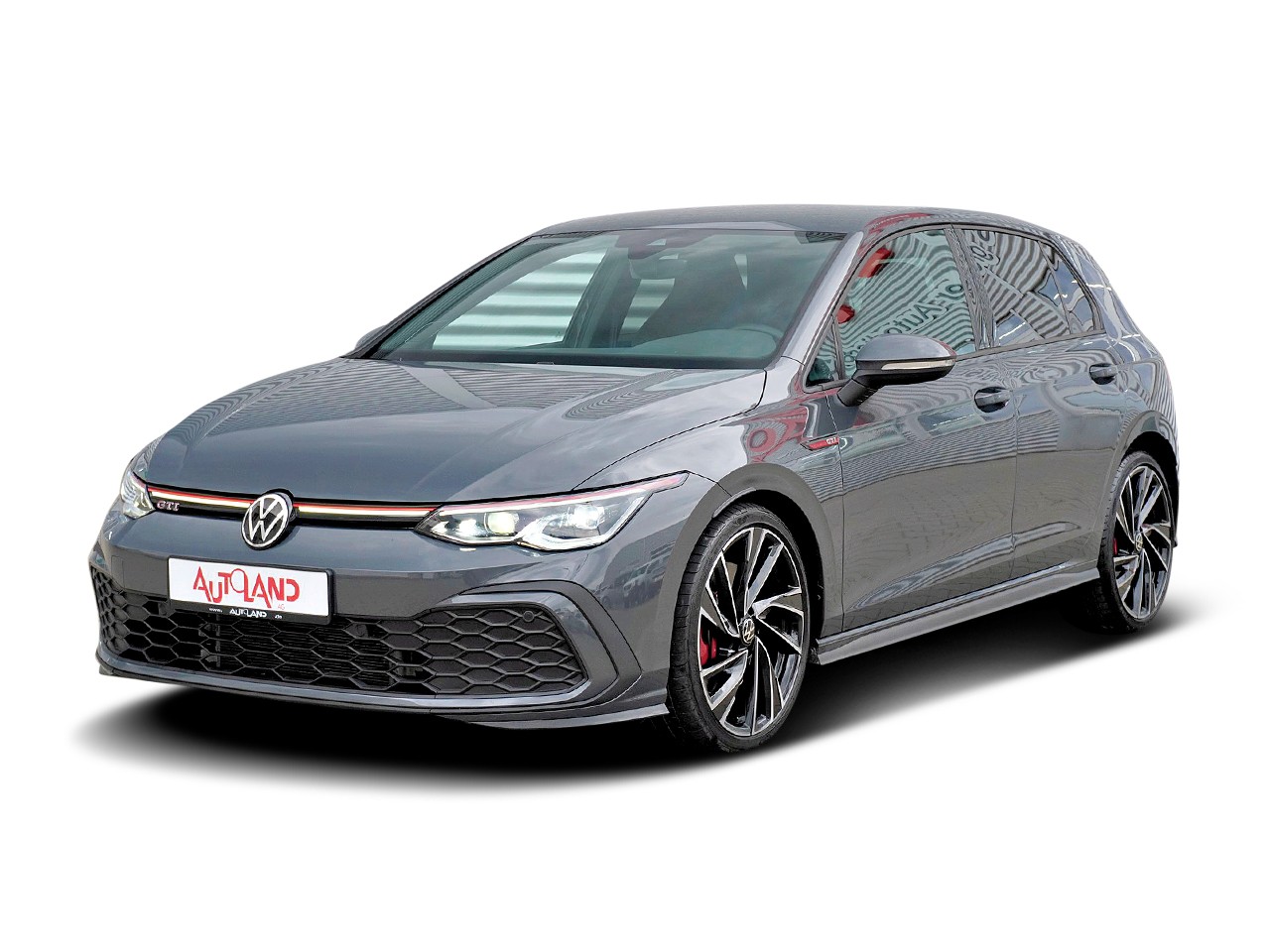 VW Golf VIII 2.0 TSI GTI DSG