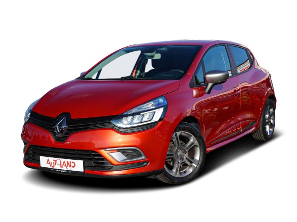 Renault Clio 1.2 TCe Limited ENERGY