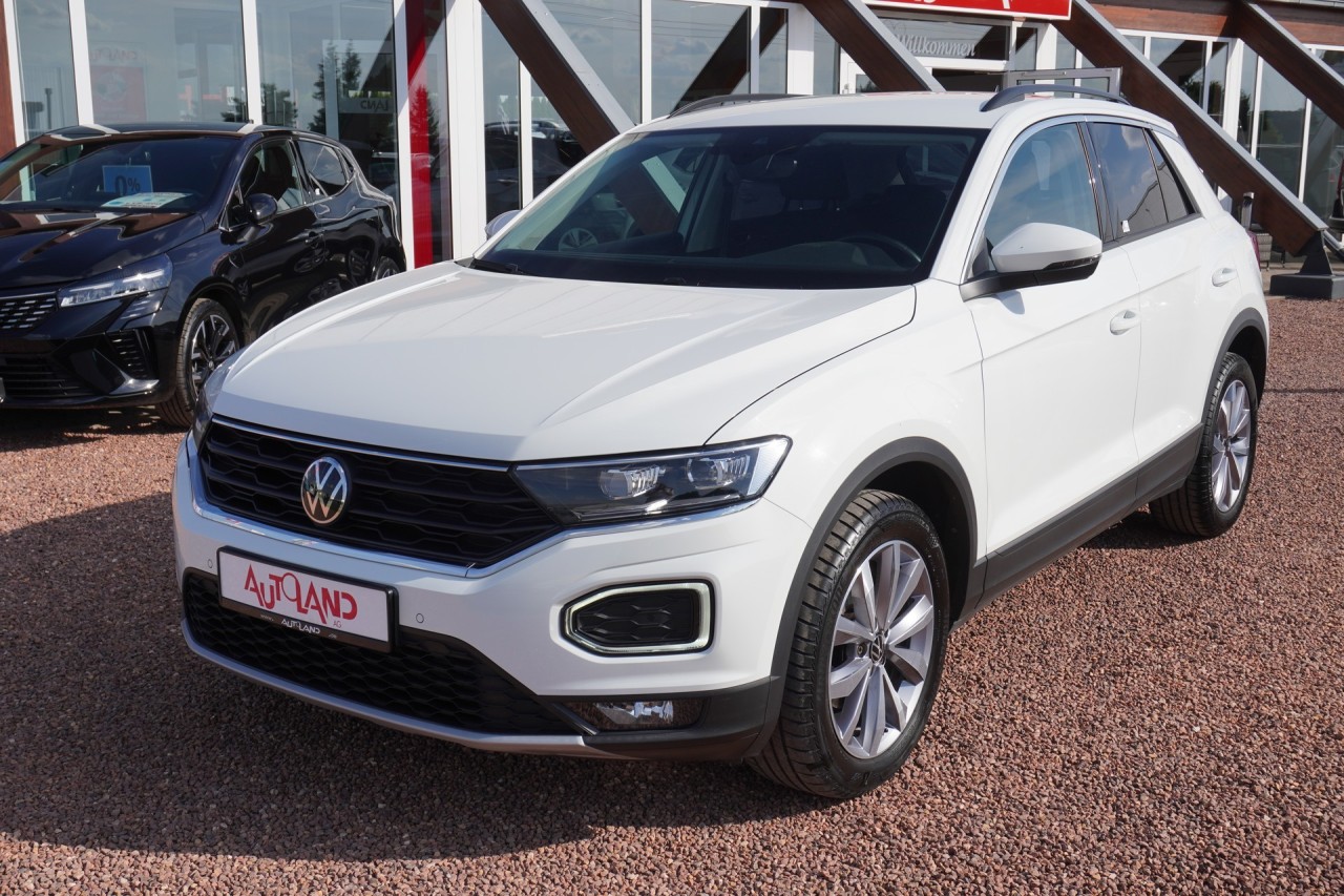 VW T-Roc 1.5 TSI