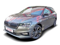 Skoda Fabia Monte Carlo 1.0 TSI Sitzheizung LED Tempomat