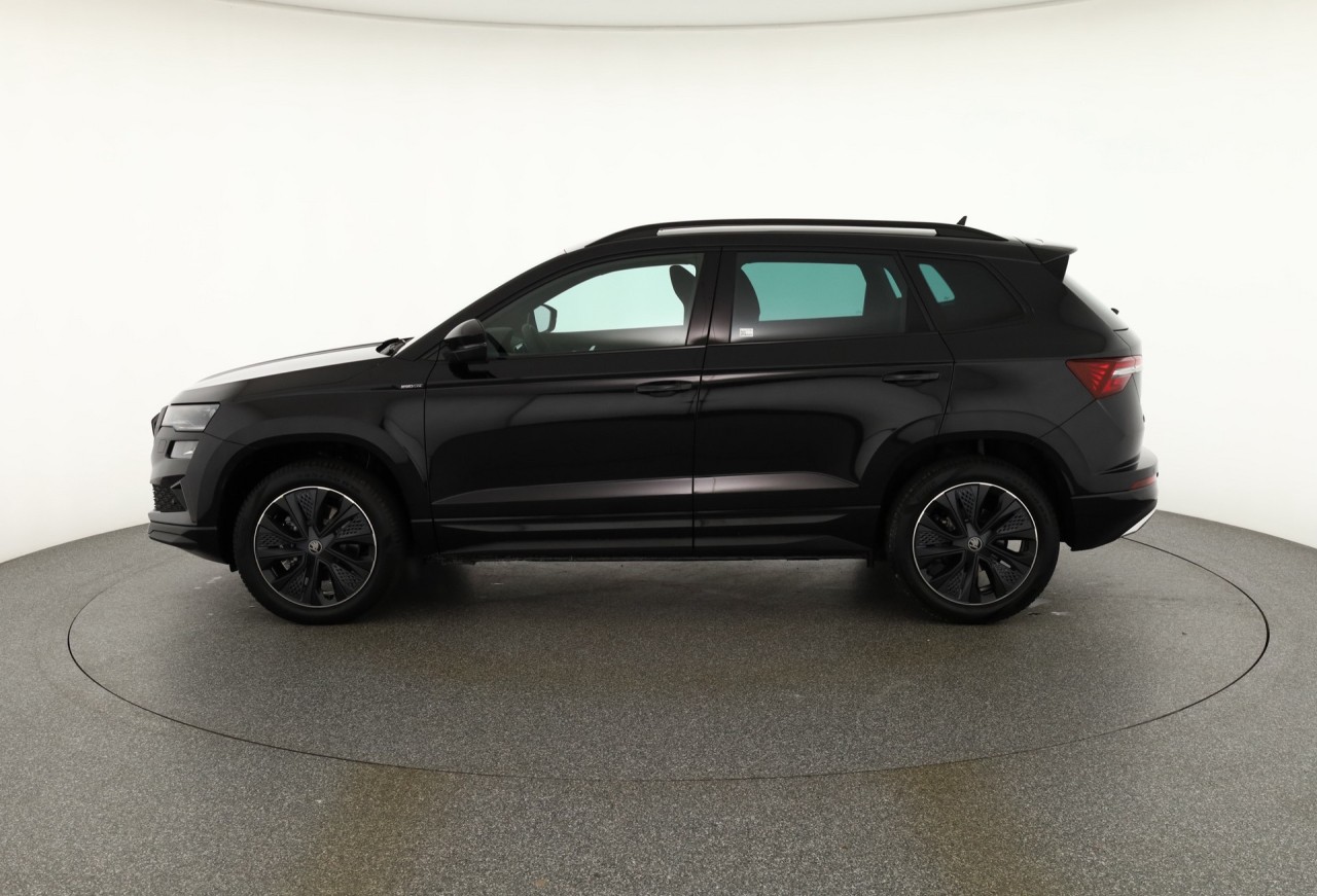 Skoda Karoq Sportline 2.0 TSI DSG 4x4