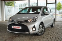 Vorschau: Toyota Yaris 1.3 Basis