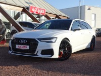 Vorschau: Audi A6 50 3.0 TDI quattro Avant sport S-line
