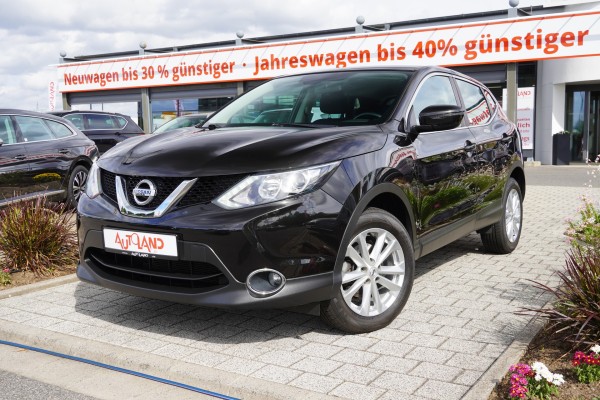 Nissan Qashqai 1.2 Acenta