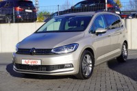 Vorschau: VW Touran 1.5 TSI DSG