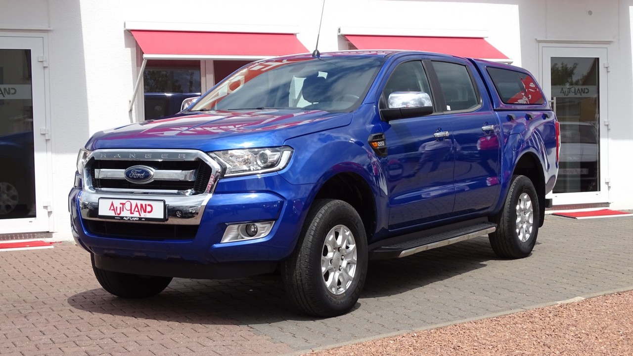 Ford Ranger 2.2 TDCi XL 4x4 DoKA