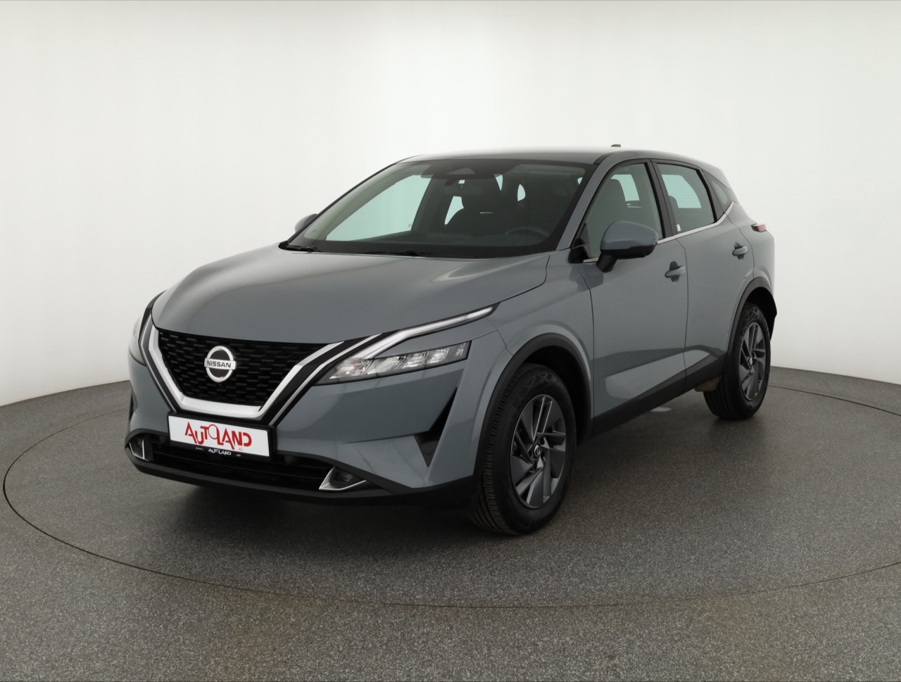 Nissan Qashqai 1.3 DIG-T MHEV