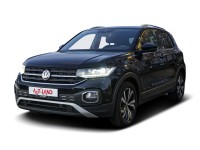 VW T-Cross 1.0 United LED ACC PDC Navi Sitzheizung