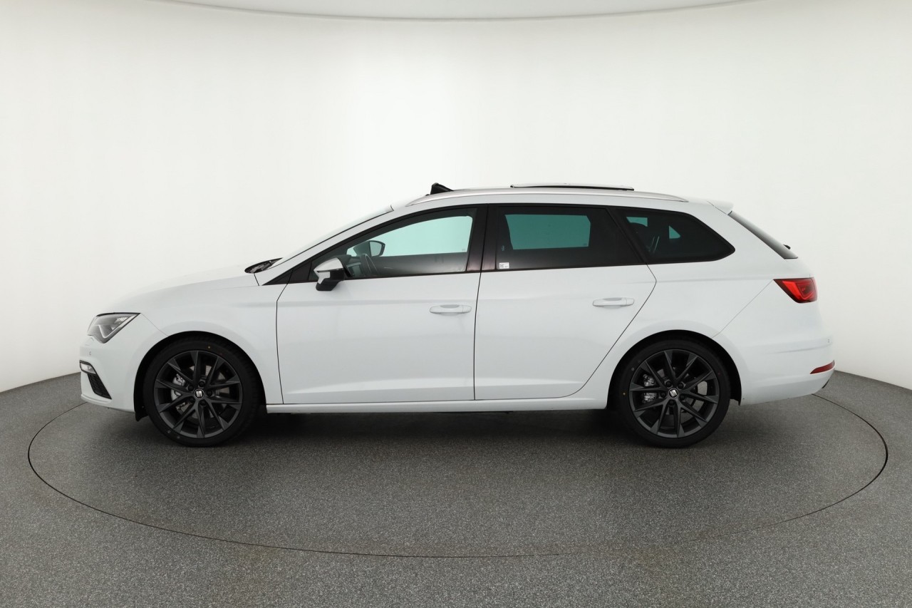 Seat Leon ST 2.0 TSI DSG FR