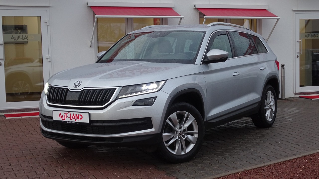 Skoda Kodiaq 1.4 TSI