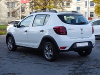 Dacia Sandero II SCe 75 Stepway Essential