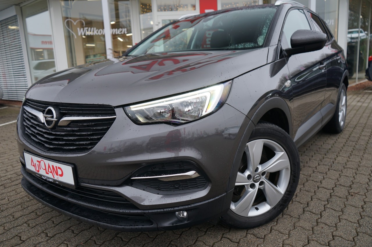 Opel Grandland X 1.6 CDTI