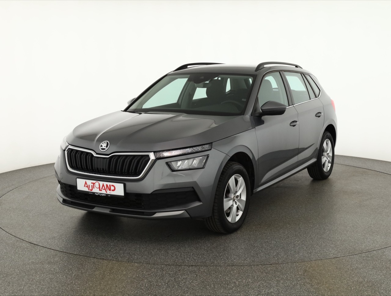 Skoda Kamiq 1.0 TSI DSG