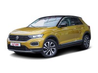 VW T-Roc 1.5 TSI Active DSG ACC Standheizung LED