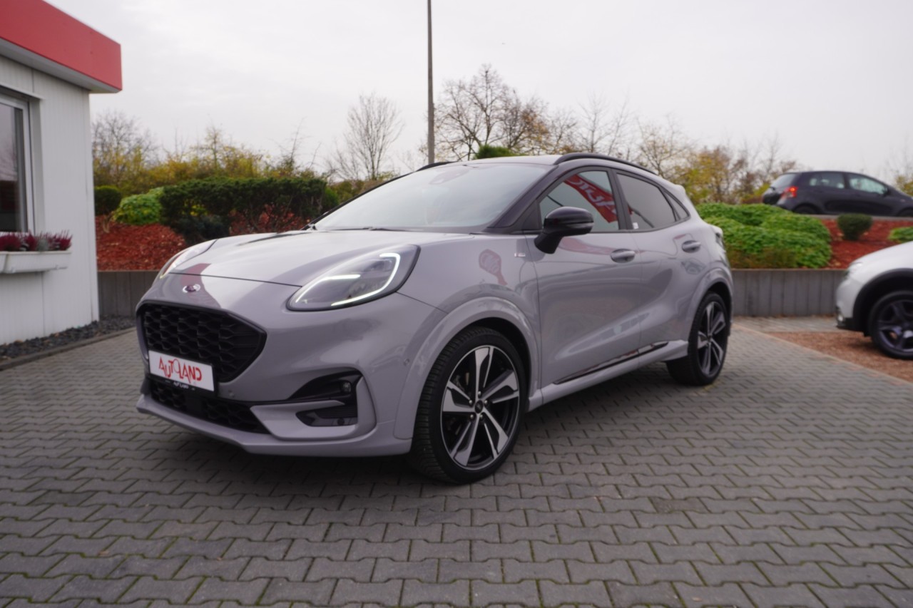Ford Puma 1.0 M-Hybrid ST-Line