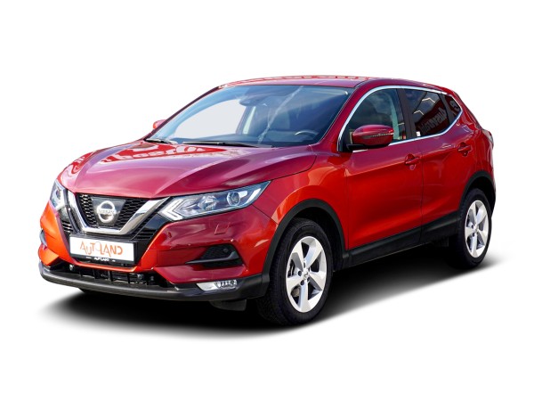 Nissan Qashqai 1.6 Acenta