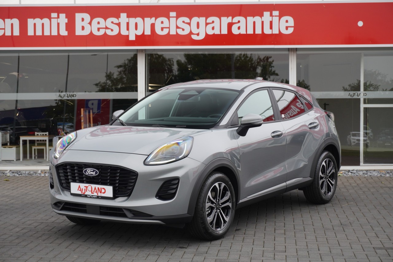 Ford Puma Titanium 1.0 EB Aut. Facelift