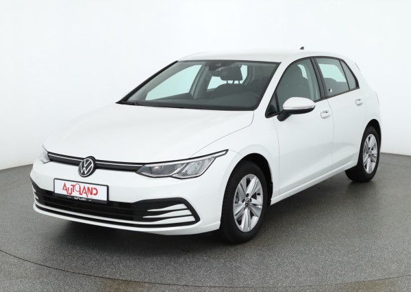 VW Golf VIII 1.0 eTSI DSG Life