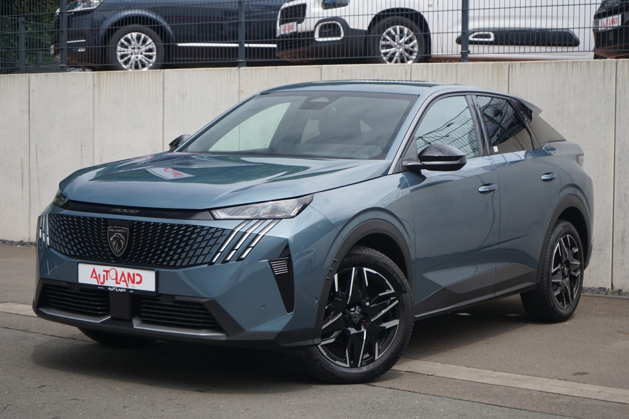 Peugeot 3008 1.2 Hybrid 145 Aut.