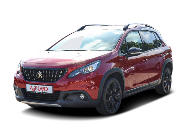 Peugeot 2008 1.2 PureTech GT-Line Edition