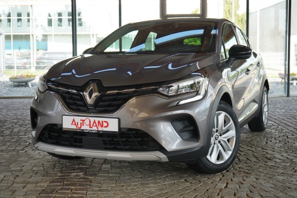 Renault Captur II 1.0 Experience