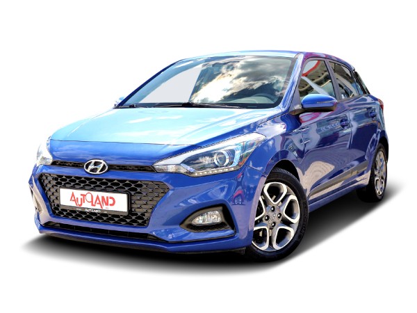 Hyundai i20 Active 1.0 Style DCT7